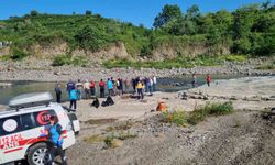 Samsun’da bir astsubay serinlemek için girdiği ırmakta boğuldu