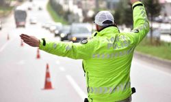 Samsun’da Kurban Bayramı tedbirleri kapsamında 7 bin 243 trafik personeli görevlendirildi