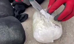 Şanlıurfa’da araca zulalanmış 5 kilo 250 gram metamfetamin ele geçirildi