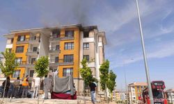 Şanlıurfa’da korkutan yangın