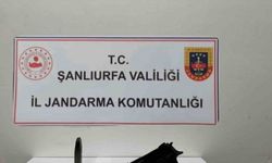 Şanlıurfa’da ruhsatsız silah operasyonu