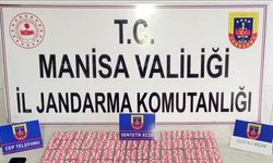 Sentetik ecza haplarıyla yakalandı