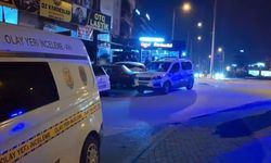 Bursa'da dernek başkanı silahla yaralandı! Kazara kendini vurduğunu söyledi