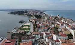 Sinop’ta ormanlara giriş 5 ay yasaklandı