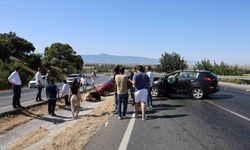 Tankerden dökülen balık yağı karayolunu savaş alanına çevirdi