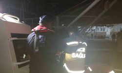 Tekirdağ açıklarında kalp krizi geçiren gemi personeli tahliye edildi