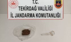 Tekirdağ’da iki ayrı uyuşturucu operasyonu: 3 şüpheliye işlem yapıldı