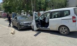 Ters yöne giren araç kazaya neden oldu: 1 yaralı