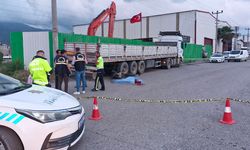 Tırla çarpışan motosikletin 16 yaşındaki sürücüsü hayatını kaybetti