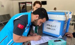 Beyin ölümü gerçekleşen kişinin organları 3 kişiye umut oldu