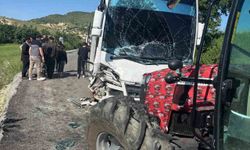 Tunceli’de öğrenci servisi kaza yaptı: 8 öğrenci yaralandı