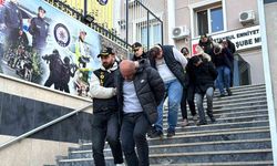 turistleri dolandıran suç örgütüne yönelik yürütülen soruşturma tamamlandı