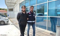 Uyuşturucu ile yakalanan şahıs adliyede