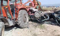 Van’da trafik kazası: 4 yaralı