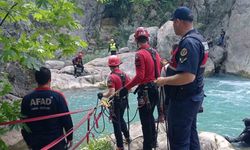 Yazılı Kanyonda boğulan Denizlili genç son yolculuğuna uğurlandı