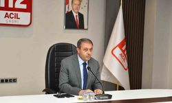 Yorgun mermi 2 kişiyi hastanelik etti
