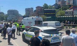 Zonguldak çevre yolunda feci kaza; 80 yaşındaki yaya ağır yaralandı
