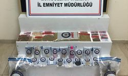 Zonguldak’ta uyuşturucu operasyonunda üç kişi tutuklandı