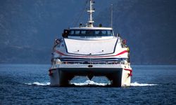Marmaris'ten Rodos'a tatile giden yolcular, fırtına ve tur şirketinin ihmaliyle zor anlar yaşadı
