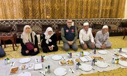 Bursa’daki 25 senelik küskünlük Mekke-i Mükerreme'de bitti