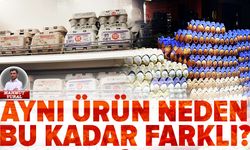 Aynı ürün, iki farklı dünya: Pazar ucuz, market cep yakıyor