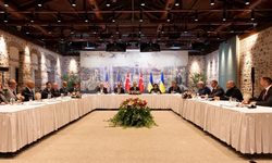 Türkiye-Rusya-Ukrayna üçlü zirvesi sona erdi