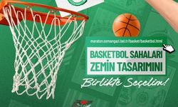 Basketbol sahalarının tasarımını Osmangazililerin oyları belirleyecek