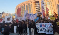 Boğaziçi Üniversitesi'nde tutuklanan öğrenciler hakkında tahliye kararı