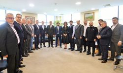 ANASİAD'dan Libya açılımı için BTSO ziyareti