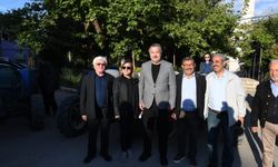 Bursa'da kent konseylerinden çiftçilere tam destek: Toprağa emek verenler için birlikteyiz!