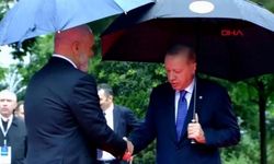 Zirveye damga vurdu: Spor ayakkabıları Erdoğan'ın dikkatinden kaçmadı
