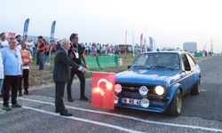 49. Yeşil Bursa Rallisi'ne yeni soluk! Başkan Bozbey start verdi