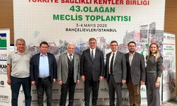 DSÖ Sağlıklı Şehirler Ağı Toplantısı Bursa’da yapılacak