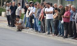 İzmir'de grevin ikinci günü!