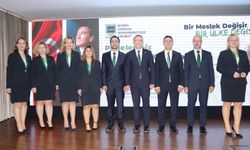Bursa Çağdaş Muhasebeciler Grubu Derneği, adaylarını tanıttı