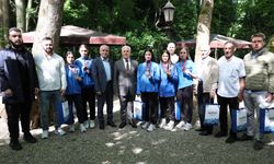 Başkan Bozbey, Bursa’nın gururu sporcularla buluştu
