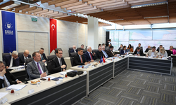 AKOM’un yıllık kurul toplantısı yapıldı