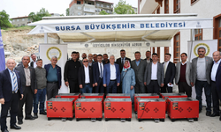 Başkan Bozbey: Dağ yöresi turizmle ve doğayı kirletmeyen işletmelerle kalkınacak