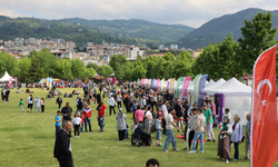 Bursa'da Gençlik Şenliği ile 19 Mayıs doyasıya yaşanıyor