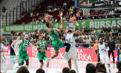 Bursaspor play-in'e veda etti