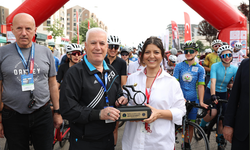 Gran Fondo Bursa heyecanı başladı