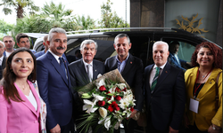 CHP Genel Başkanı Özgür Özel Bursa’da