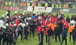 2. Lig Elazığspor-Vanspor FK maçında ne oldu?