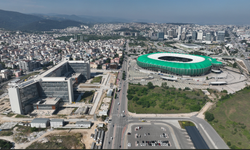 Bursaspor'a kuruluş yıldönümü hediyesi