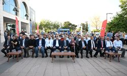 Yıldırım’da modern ve kapalı pazar alanları sayısı artıyor