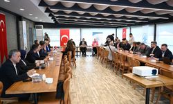 Bursa Kültür Turizm ve Tanıtma Birliği Mayıs ayı olağan meclisi yapıldı