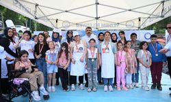 Bursa'da Engelsiz Mutfak Gastronomi Yarışması