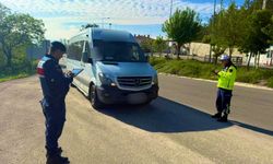 Bursa İl Jandarma Komutanlığı’ndan ceza yağdı