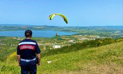 “ÜNİ Uçuş Günleri” etkinliğinde emniyet tedbirleri alındı