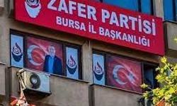 Zafer Partisi Bursa İl Başkanlığı çarpıcı bir etkinliğe imza atıyor